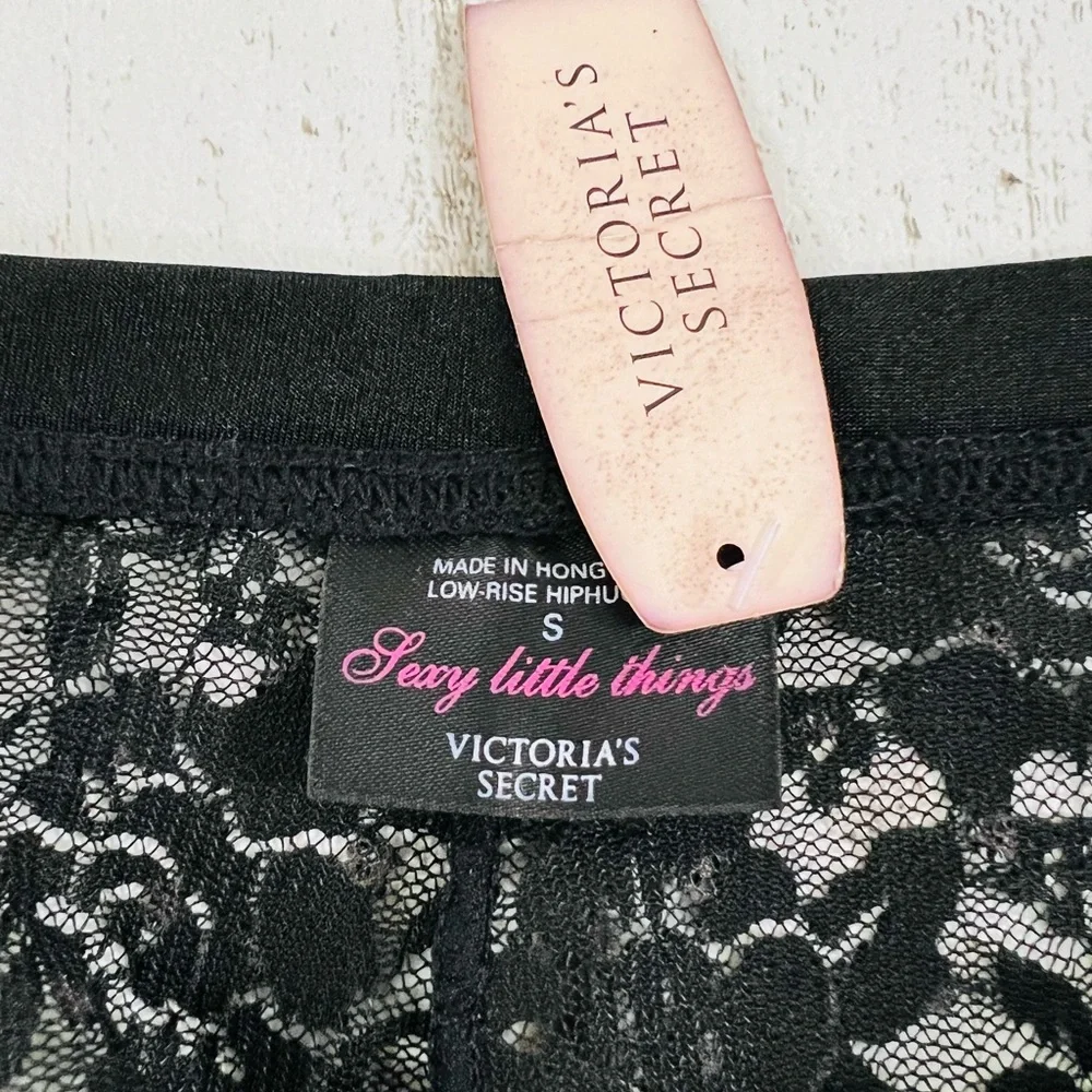 2005 Victoria’s Secret Sexy Little Things Hiphugger Panties Vintage - Picture 7 of 8